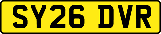 SY26DVR