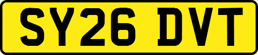 SY26DVT