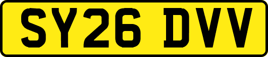 SY26DVV