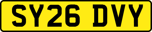 SY26DVY