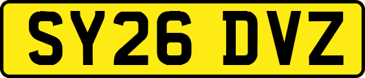 SY26DVZ