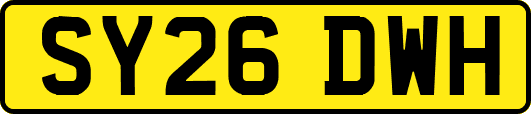 SY26DWH