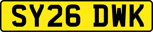 SY26DWK