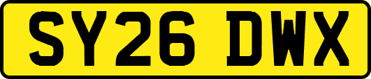 SY26DWX