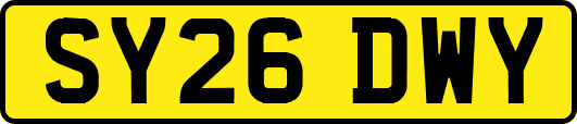 SY26DWY