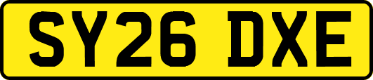 SY26DXE