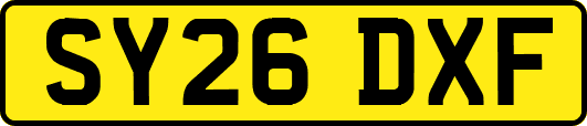 SY26DXF
