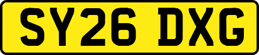 SY26DXG