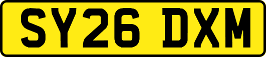 SY26DXM
