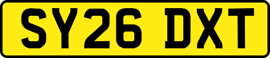 SY26DXT