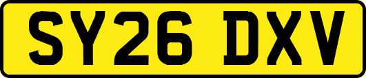SY26DXV