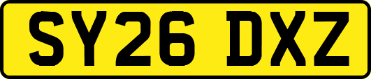 SY26DXZ
