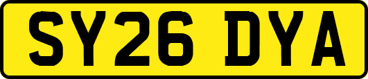 SY26DYA