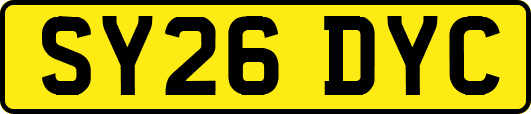 SY26DYC