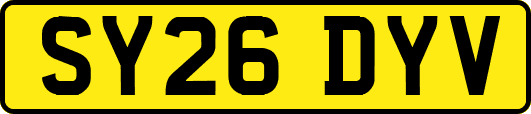 SY26DYV