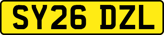 SY26DZL