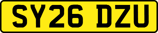 SY26DZU