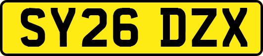SY26DZX
