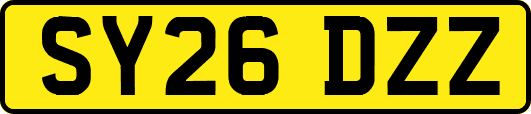 SY26DZZ
