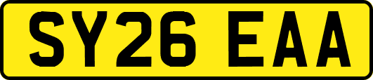 SY26EAA