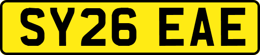 SY26EAE