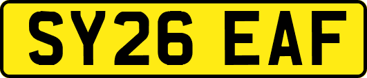 SY26EAF