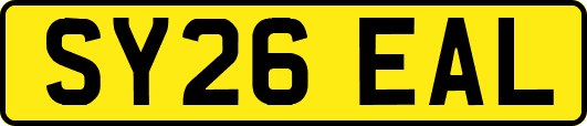 SY26EAL