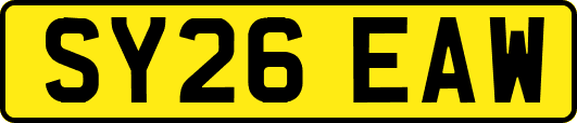 SY26EAW