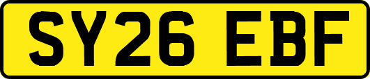 SY26EBF