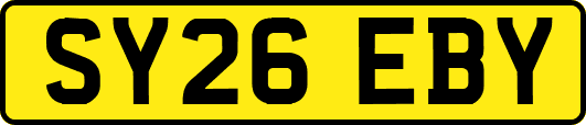 SY26EBY
