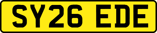 SY26EDE
