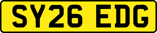 SY26EDG