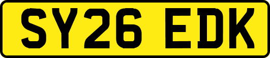 SY26EDK