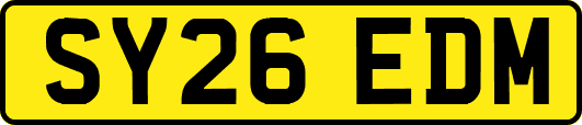 SY26EDM