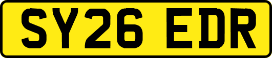 SY26EDR