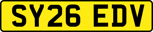 SY26EDV
