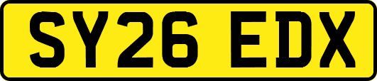 SY26EDX
