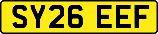 SY26EEF