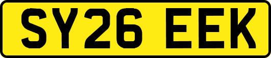 SY26EEK