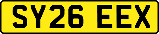 SY26EEX