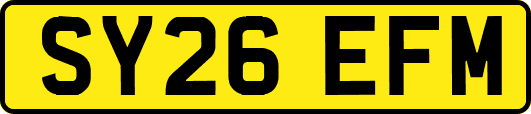 SY26EFM