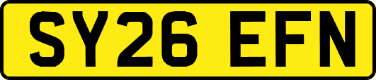 SY26EFN