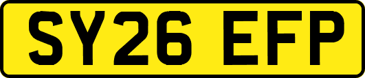 SY26EFP