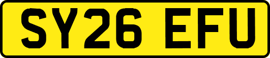 SY26EFU