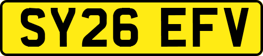 SY26EFV