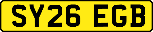SY26EGB