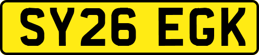 SY26EGK