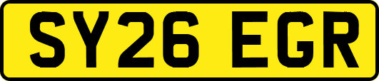 SY26EGR