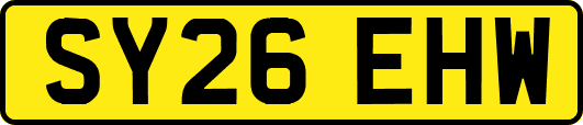 SY26EHW