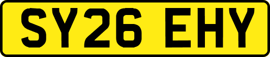 SY26EHY